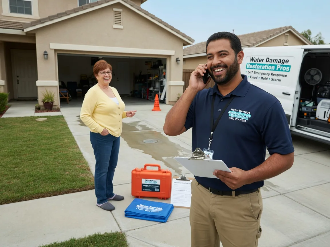 Water Damage Restoration Bingen, WA FAQs